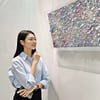 갤러리아, 거장 전광영 작품 전시