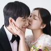 '강풍 만나 지연'..문지인♥김기리, 우여곡절 웨딩촬영 현장 공개 [지인의 지인]