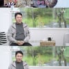 '아빠는 꽃중년' 김구라, 31개월 막내딸 최초 공개 "날 닮아 집요해"[★밤TView]