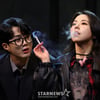 '클로저' 안소희, 담배연기에 가린 천진난만..'낯선 끌림'[★FOCUS]