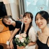 '박위와 결혼' 송지은, 브라이덜 샤워에 감동 "놀랄 일 많았던"