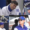 김문호, 김성근 감독 조언에 '단식 야구' 돌입..타격감 되찾을까 [최강야구]
