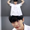 "같이 찍자~♥" 변우석, '선재' 그대로 네컷사진 등장..애교王이었네!