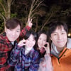 "동완아 우리 잘하자"..심형탁♥사야, 김동완♥서윤아와 2:2 커플 캠핑 '행복 MAX'