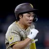 '와' 김하성 스피드 대폭발, 대형 3루타+3타점 적시타 터졌다! OPS 0.7 돌파... 팀도 7-3 승 [SD 리뷰]