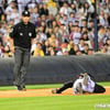 [영상] LG 김민수 미친 수비 '트레이드=1승' 결과 이어졌다, 맞는 순간 끝난 줄 알았는데... "오스틴이 잘 잡아줬죠"