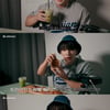 원호, 日 디저트 먹방..고막 자극 귀호강 ASMR [오호호]