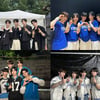 '큐브 신인' NOWADAYS(나우어데이즈), 첫 대학 축제 무대 완벽 접수