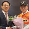 '우승 없는 896승 명장' 김경문 감독 "2등은 내 아픔, 한화서 우승하겠다" 취임 일성 [현장 일문일답]
