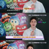 이동욱, 애니메이션 더빙 연기 도전..'인사이드 아웃2' 스페셜 카메오 [공식]