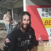 '레일리 이후 8년만' 사직 예수는 왜 역사적인 '무사사구 완봉승'에도 팀원들을 떠올렸나 [광주 현장]