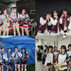 QWER, 데뷔 8개월만 12개 대학 축제 출격..대세 걸밴드 입증