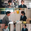 '심각' 지성 VS '미소' 전미도, 도시락 비밀 접선 현장 [커넥션]