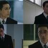 '플레이어2' 하도권, 강렬한 첫 등장..여유로운 검사 변신