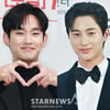 김수현은 버블→변우석은 위버스行..tvN 아들들의 '아이돌급 인기'[★FOCUS]