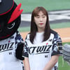 [포토] 황민경 '시타하러 왔어요'