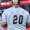 [포토] 바리아 '이겨야 해! 머리관리비 뽑아야'
