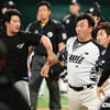 한화-KT 벤치클리어링 '전말 공개'... 왜 류현진 "미안하다" 사과에도 끝내 경기 후 폭발했나 [수원 현장]