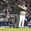 이승엽 '사상 초유' 2경기 연속 퇴장, 이번엔 '3피트 판정'에 뿔났다... 끊이지 않는 '3피트 논란'