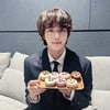 '전역 D-6' 방탄소년단 진 전 세계 팬들 곳곳서 환영 행사