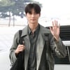 변우석 '굿모닝 인사'[★포토]