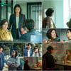 생활밀착형 코믹스릴러의 코믹 바이브..김희선·이혜영의 '우리,집'