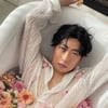 '이럴수가' 박명수, 치명적인 잘생김..차은우 뺨치는 눈빛이라니