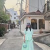 '현빈♥' 손예진, 민트 원피스 입고 "상큼한 하루" 예쁨 절정