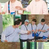 황희찬 '런닝맨' 떴다..유재석 개인 카드로 소고기 플렉스