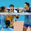 역시 김연경! 韓에서 '월클' 배구스타들의 '환상 플레이' 향연... GOAT의 '국대 은퇴식' 마지막까지 눈부셨다 [잠실 현장]
