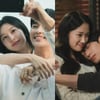 변우석만? 김지원·김혜윤, 온 우주가 바란 결실..'마침내 만개' [★FOCUS]