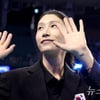 눈물 훔친 '배구 여제' 김연경, 감동의 국가대표 은퇴사... "태극마크는 항상 꿈, 진심으로 감사드린다"[잠실 현장]