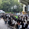 두산X망그러진 곰 이벤트 폭발적 반응! 단 1800명만 누린 기회, 무려 16시간 전부터 기다렸다