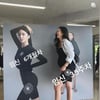 '이상해 며느리' 김윤지, 만삭인데 배만 볼록..레깅스도 완벽 소화