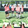 황희찬 "한골씩 넣게 해주겠다" 유재석과 풋살 우승 도전[런닝맨]