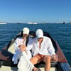 '10세 연하♥' 한예슬, 유럽 '달달' 신혼 여행 끝 "한국 도착"