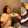 '김용건 며느리' 황보라, 조리원 생활 끝..子오덕과 집으로 "기대"