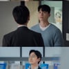 '졸업' 표정관리 실패한 정려원..어색한 삼자대면 "달콤 일상 변곡점"