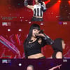 '실력으로 정면승부' XG, 쫀득한 래핑[K-Wave 콘서트 인기가요]