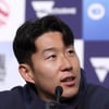 "손흥민, 토트넘 떠나면 美 MLS로 간다" 英 '페네르바체 이적설' 종결... "EPL 말년 되면 뛰기 힘들다" 대안 제시