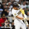 '아깝다' 김하성 만루홈런 딱 4m 모자랐다, 대신 172㎞ 결승타→2볼넷 3출루→14호 도루 '다 보여줬다' [SD 리뷰]
