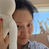고현정, 이 민낯이 50대라니..'비주얼 쇼크' 주의