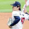 곽빈 5월 월간 MVP 수상! 두산 국내 투수로는 유희관 이후 무려 8년 만 [공식발표]