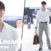 이준호(LeeJunho), '햇살+미소+준호=완벽' [영상]