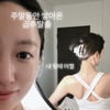 "내 뒤태 어쩔" 전혜빈, 子 육아 중에도 완벽 몸매 '자기만족'