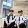 봉재현-윤찬영 '포즈는 시크하게'[★포토]
