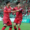 '역시 해결사' 이강인, 천금 결승골→캡틴 SON 품에 안겼다! 한국, 중국 1-0 제압... '3300 짜이요' 관중 일순간 '침묵' [상암 현장리뷰]