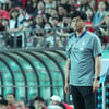 [포토] 손흥민 '감독님이 뿔났다'