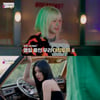'대장토끼' 화려한 변신..권은비, 'SABOTAGE' 재킷 비하인드 공개
