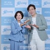 박미선-심용환 '아주 사적인 여행, 기대하세요'[★포토]
